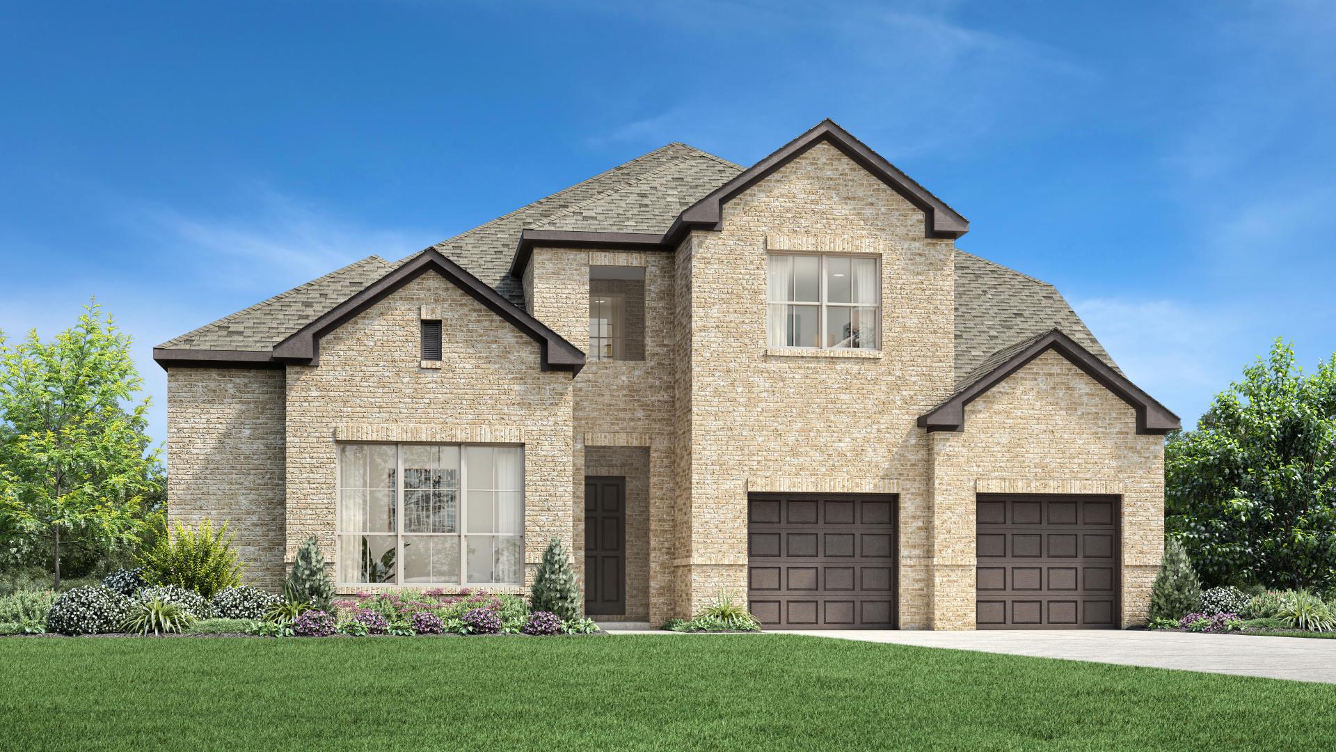 Toll Brothers Legacy At Lake Dunlap