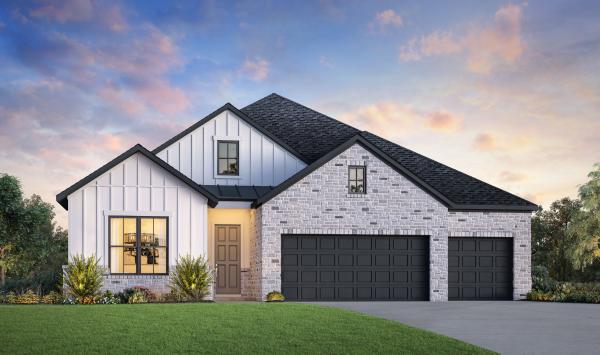 Modern Farmhouse