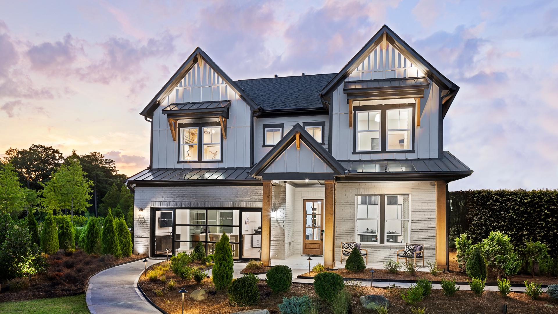 Aurora Ridge at Great Sky - Heritage Collection