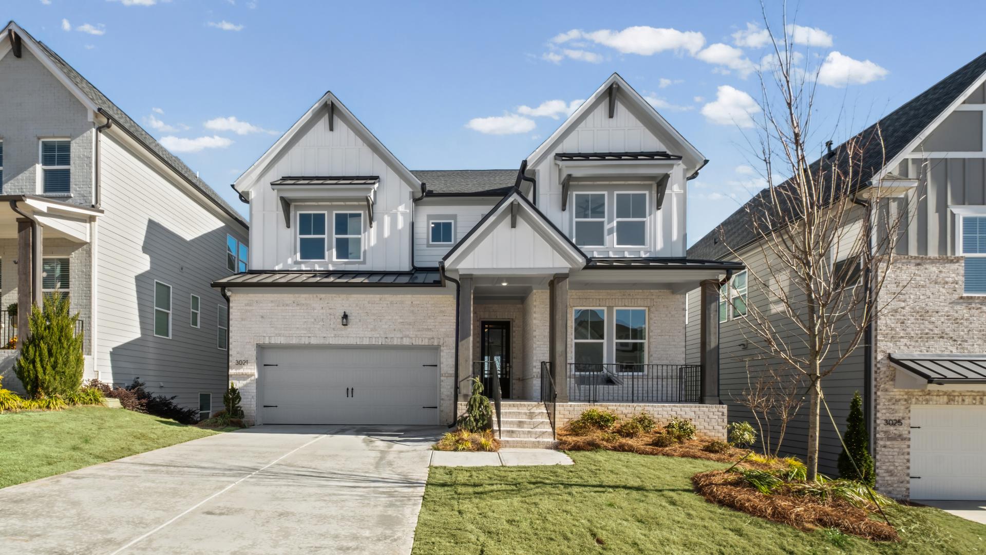 Serenity Farmhouse Quick Move-In Home at 3021 Sunset Pass in Aurora ...