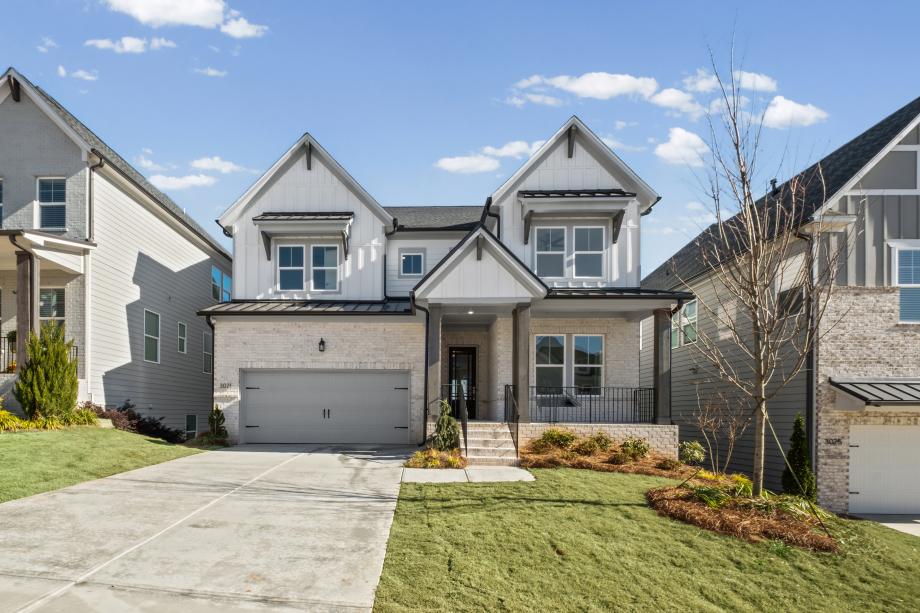 Toll Brothers - Serenity Farmhouse