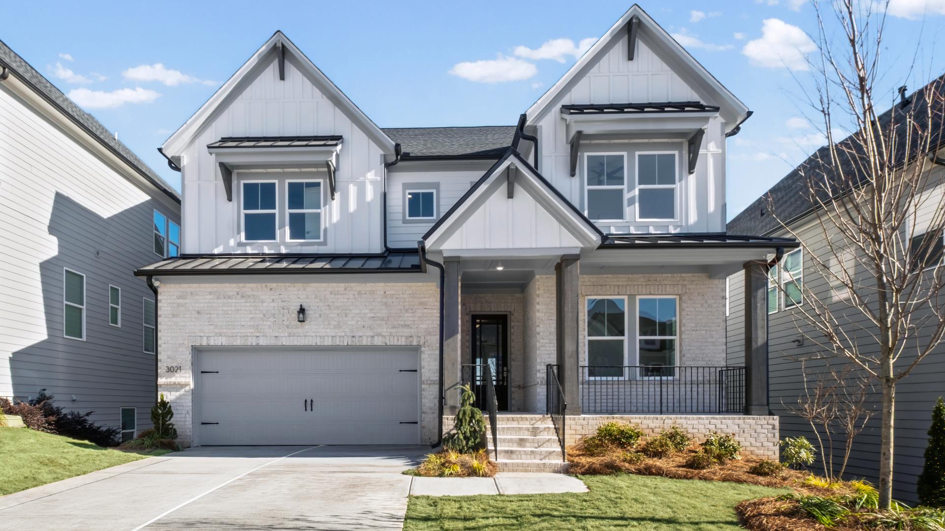 houses on the hill 新品未使用 Serenity Farmhouse Quick Move-In Home at 3021 Sunset Pass in