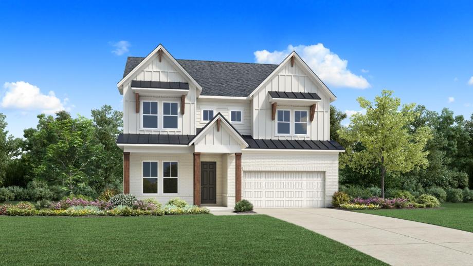 Toll Brothers - Serenity Farmhouse