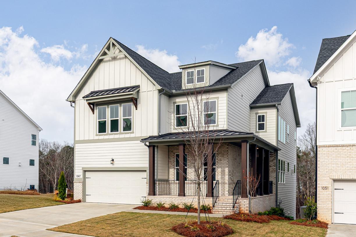 1047 Winding Branch Dr, Canton