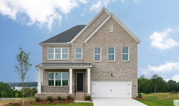 Exceptional home exterior