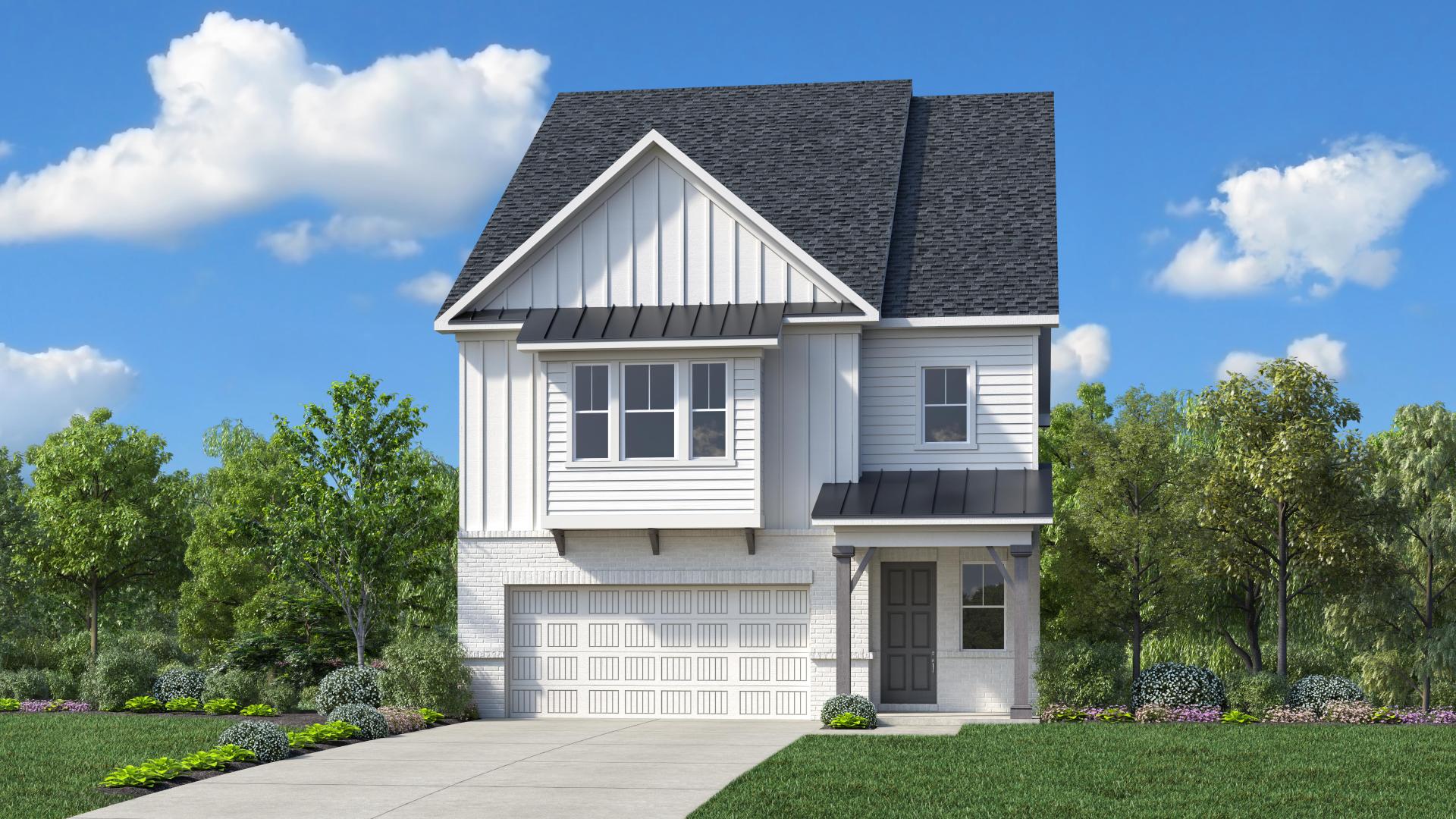 Sawnee Aurora Ridge at Great Sky - Cottage Collection