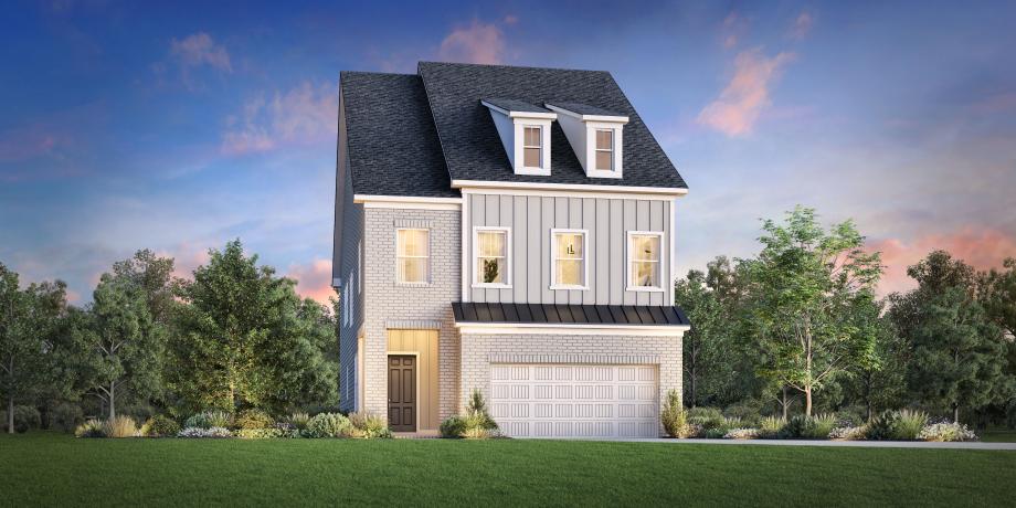 Toll Brothers - Tallulah Traditional