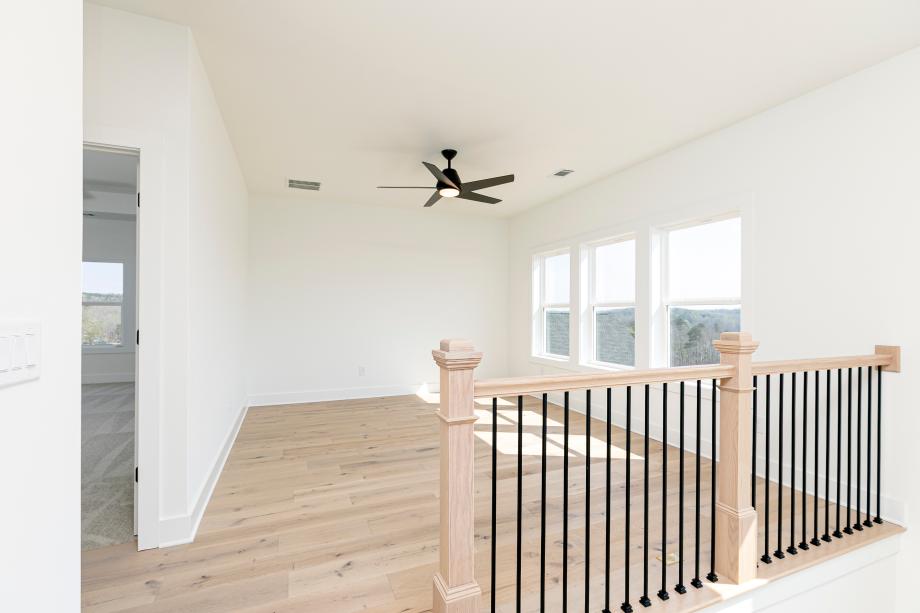 Versatile upstairs loft, perfect for entertaining