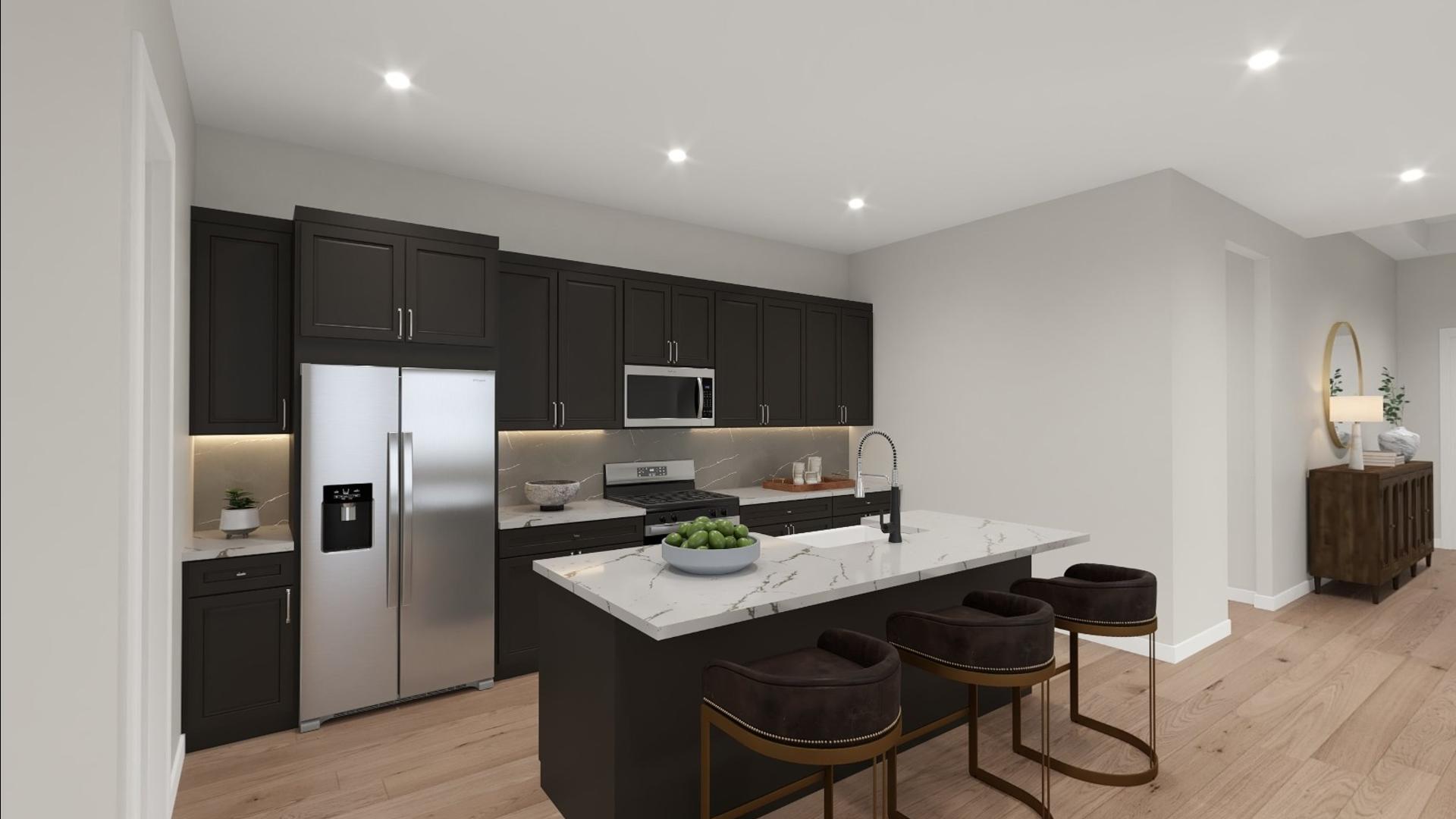 Aubriella Traditional Walk Through