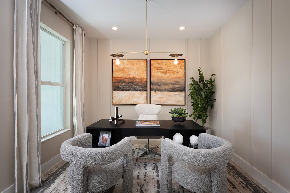 Flexible living spaces for all lifestyles