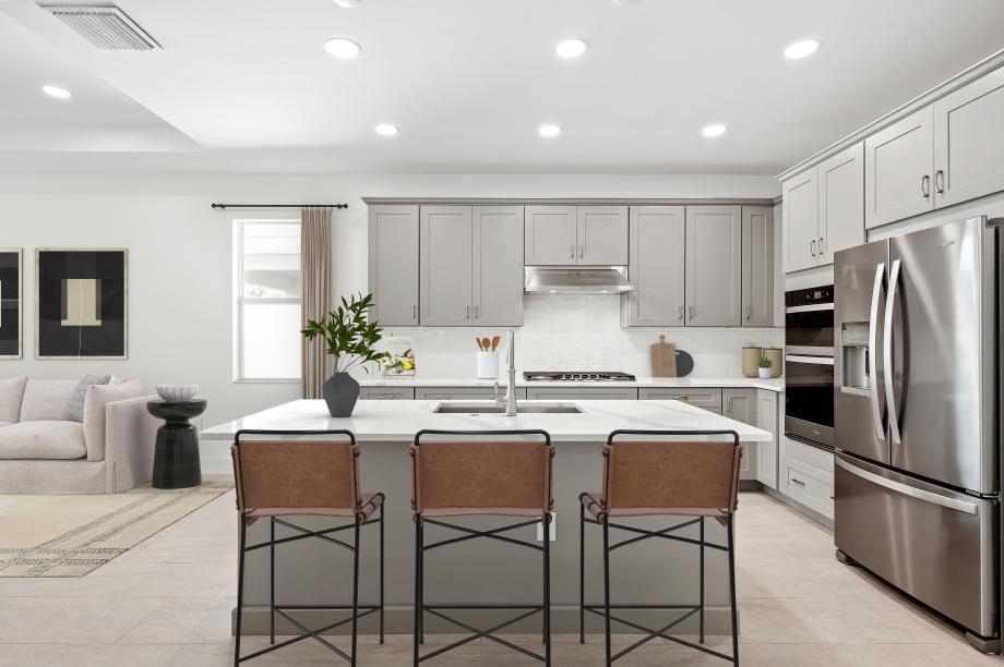 Toll Brothers - Meranti Transitional