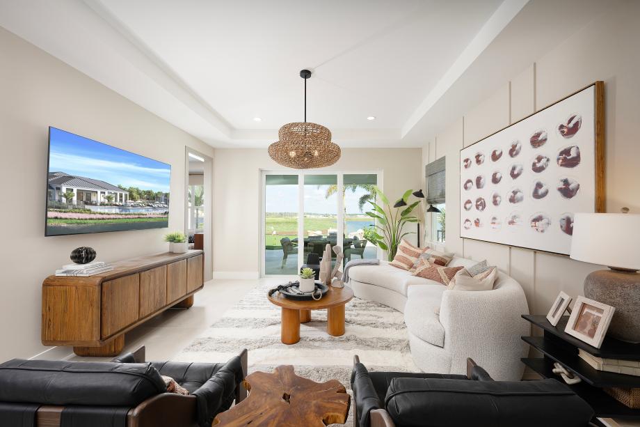 Toll Brothers - Meranti Transitional