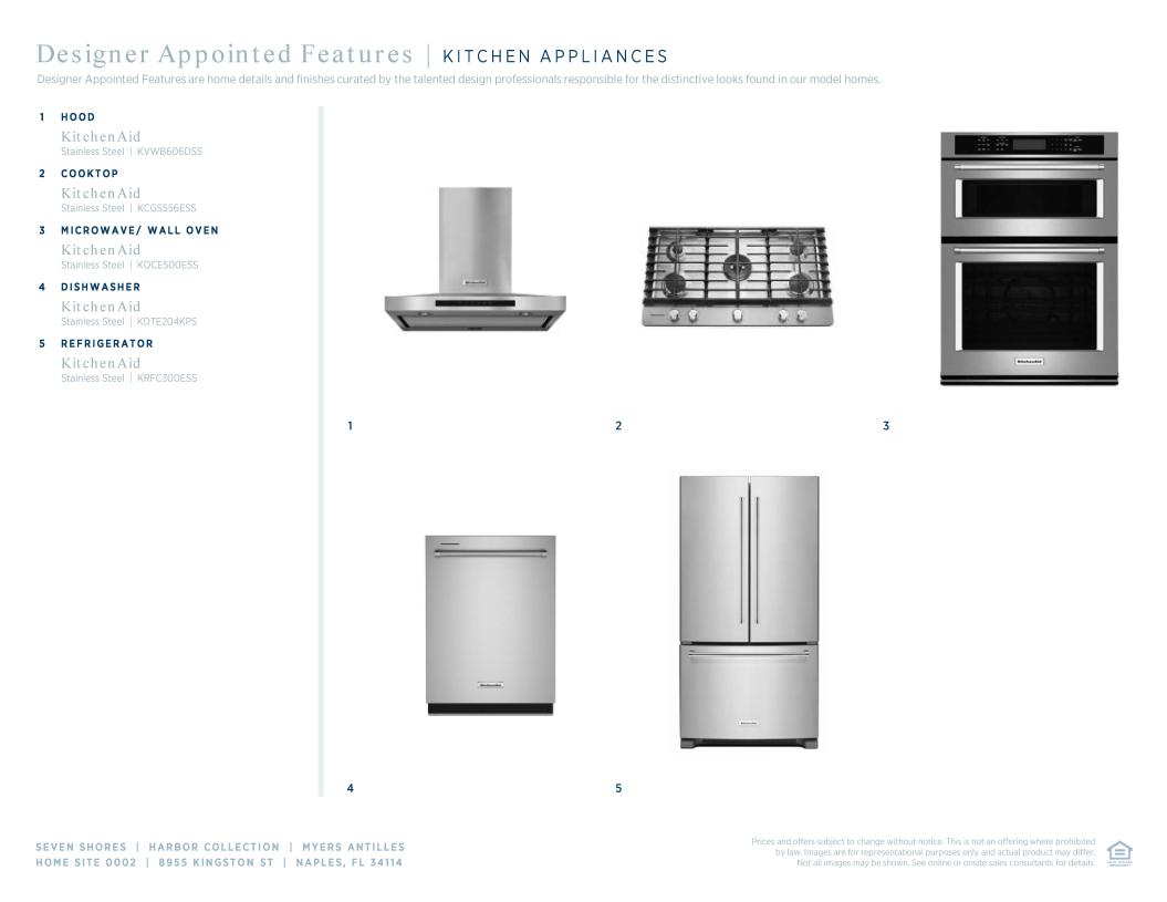 Myers Antilles Quick MoveIn Home at 8955 Kingston St in Seven Shores