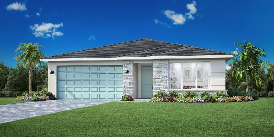 Toll Brothers - Montura Transitional