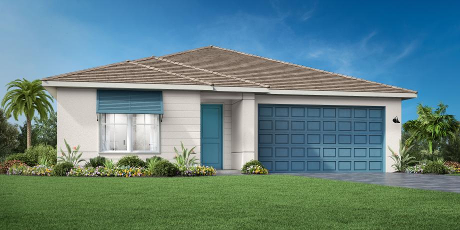 Sawgrass Modern Coastal