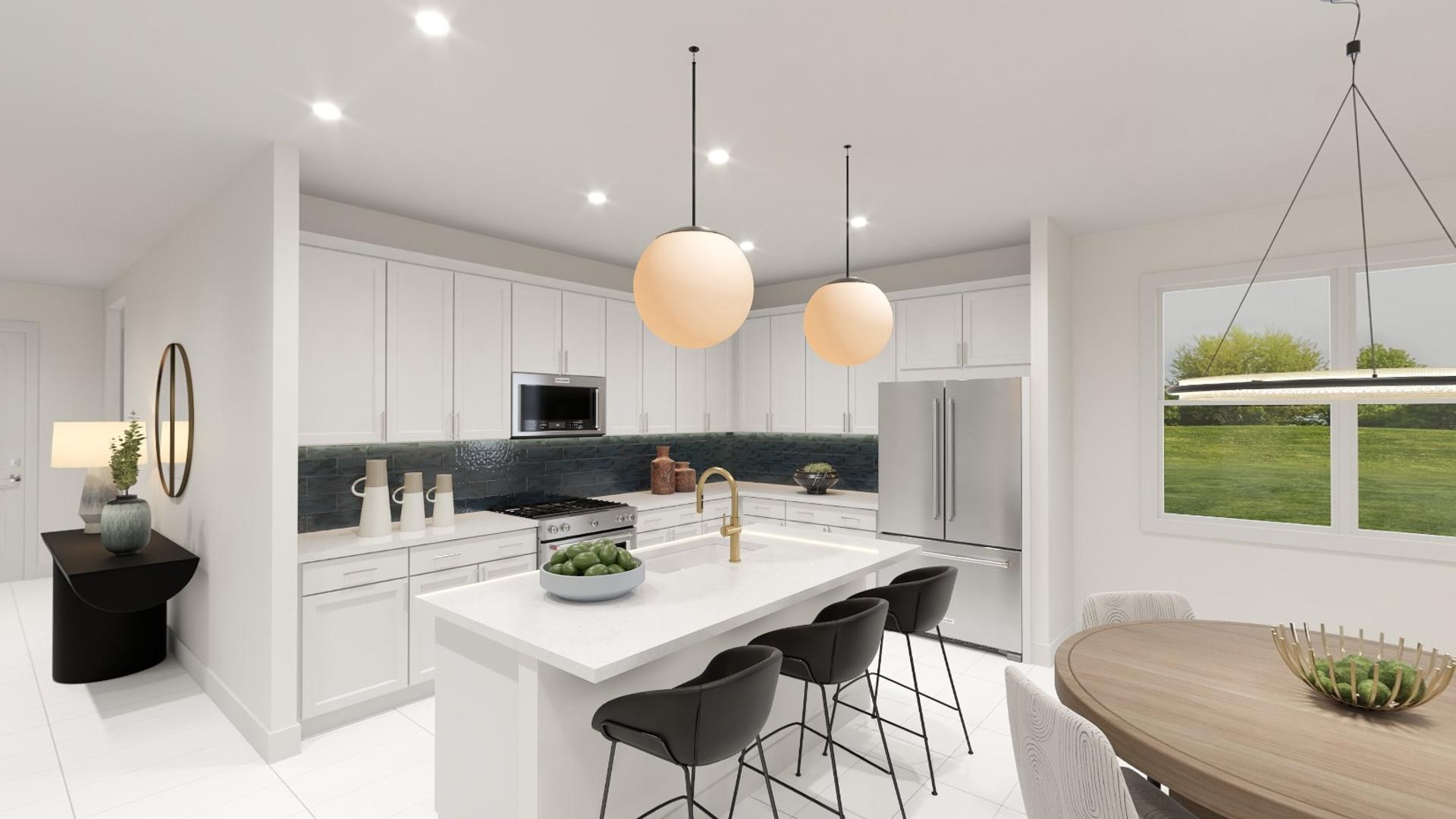 Sawgrass Walk Through