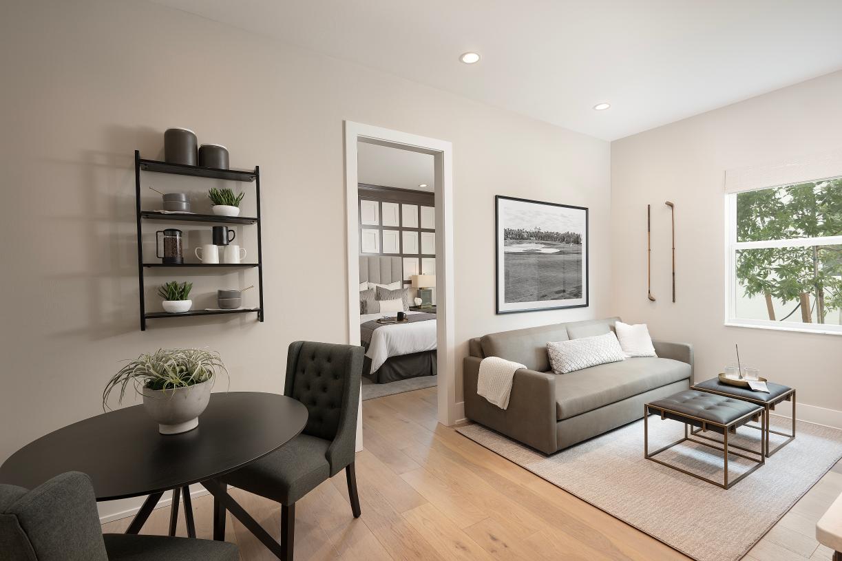 Multi-generational suites are provide convenience for the whole family