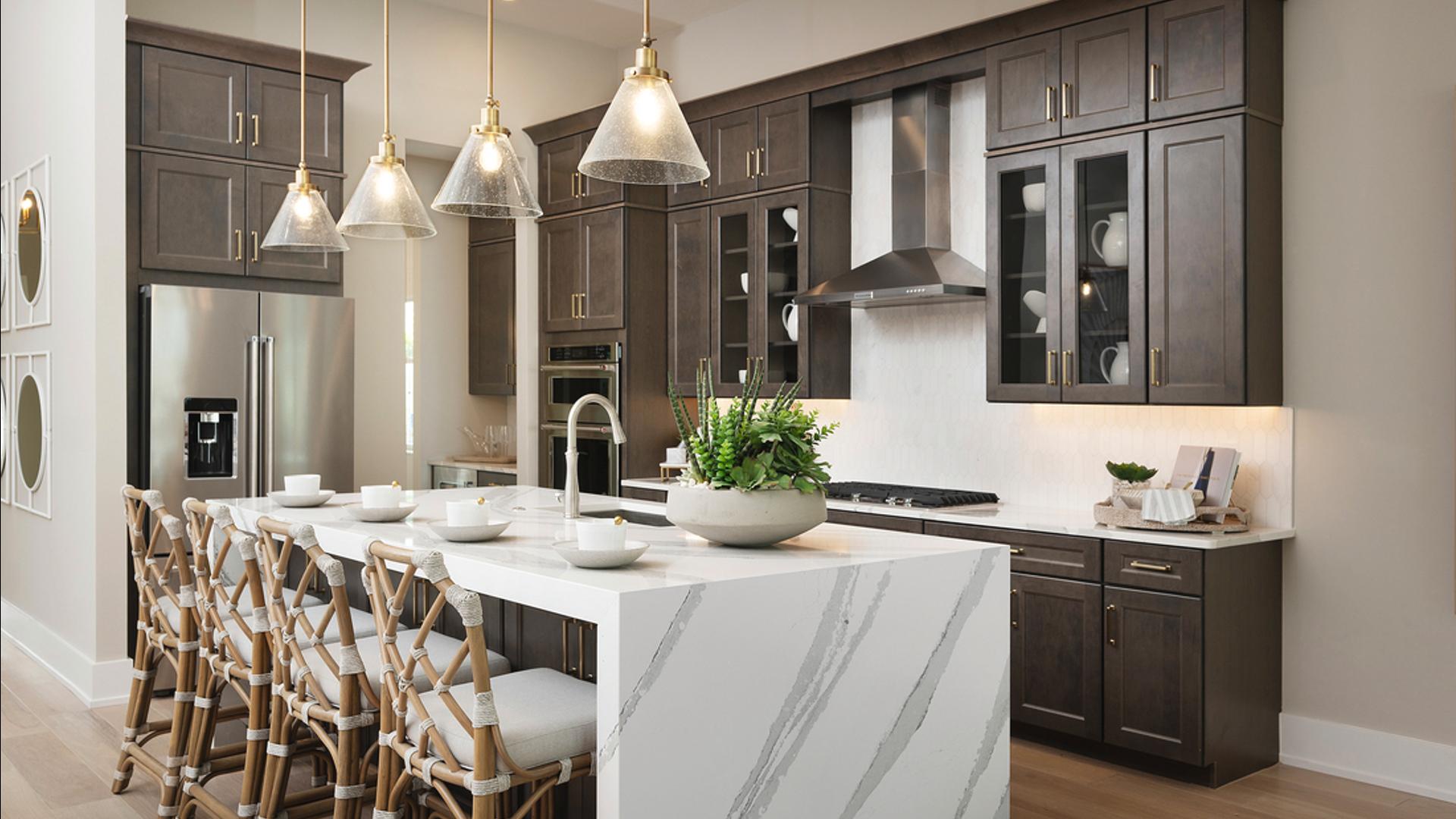 Seven Shores Landing Glades Kitchen