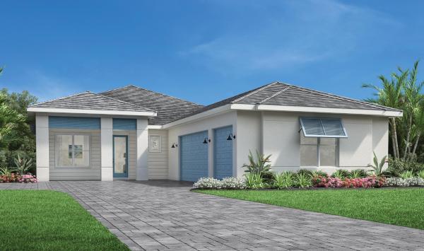 Modern Coastal