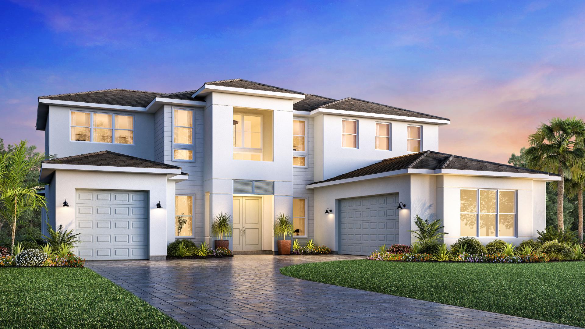 Modern Coastal