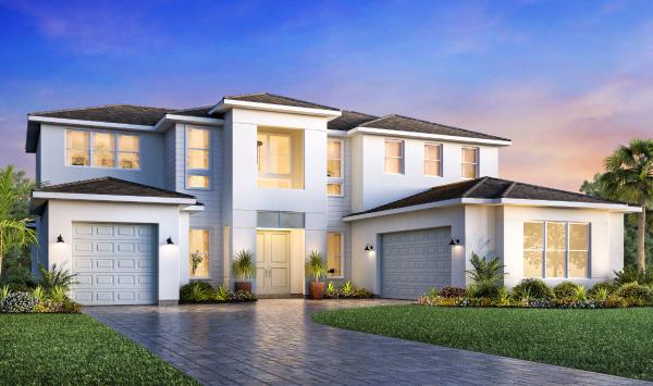 Modern Coastal
