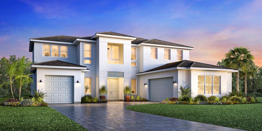 Toll Brothers - Groveland