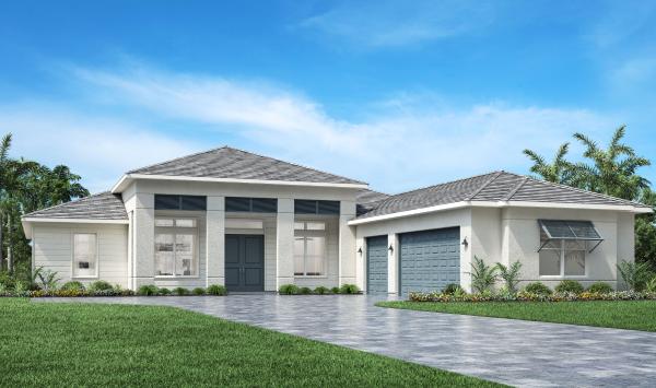 Modern Coastal