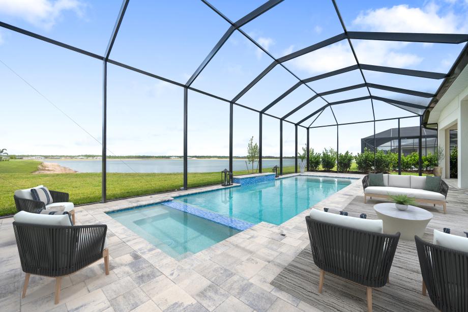 Toll Brothers - Belmar Transitional
