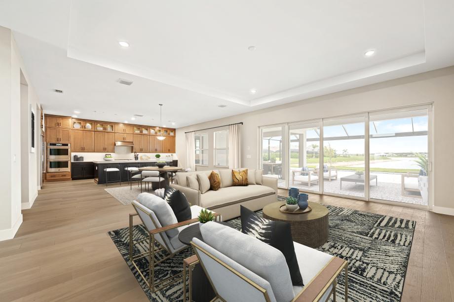 Groveland Transitional