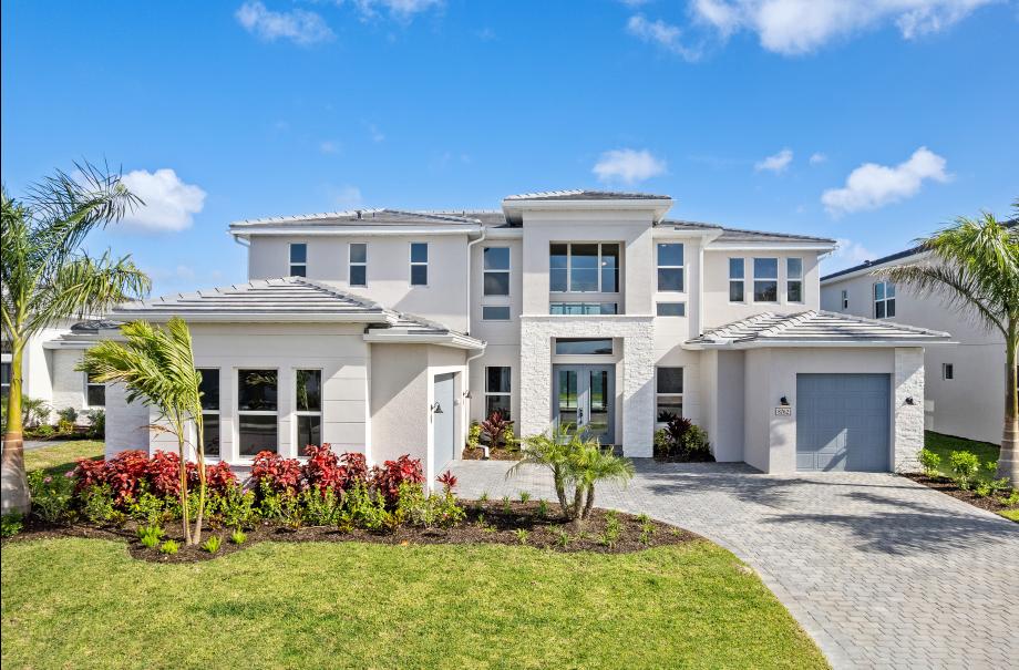 Toll Brothers - Groveland Transitional