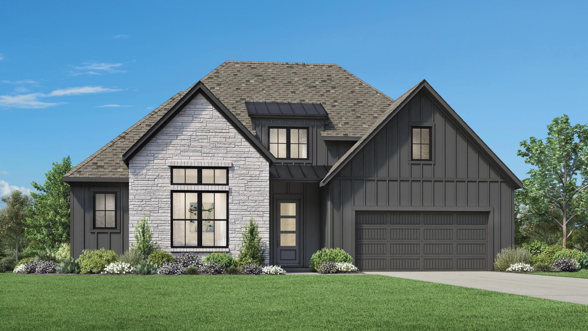 Modern Farmhouse