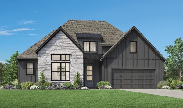 Modern Farmhouse