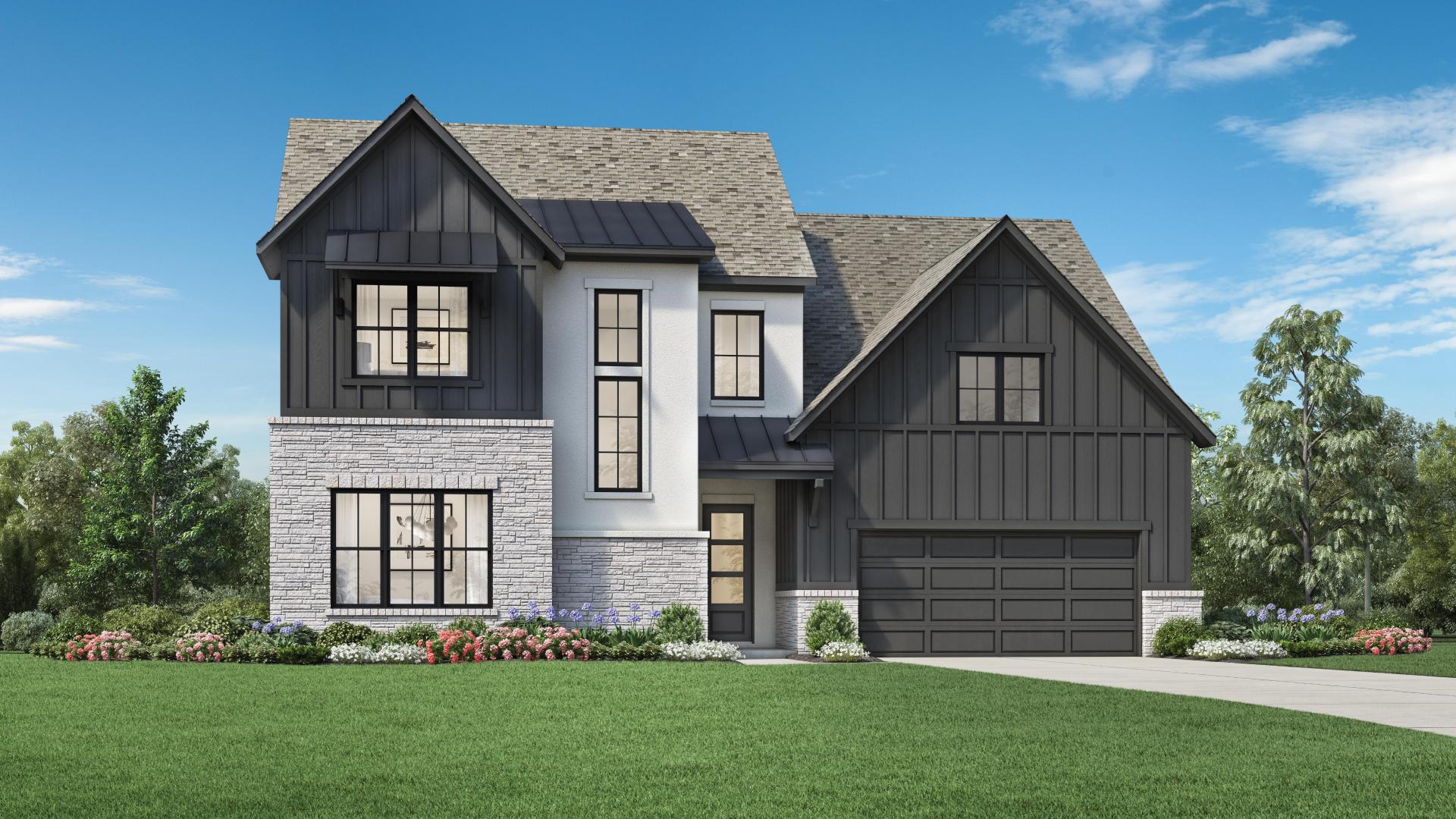 Modern Farmhouse