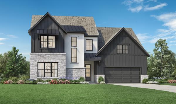 Modern Farmhouse