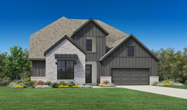 Modern Farmhouse