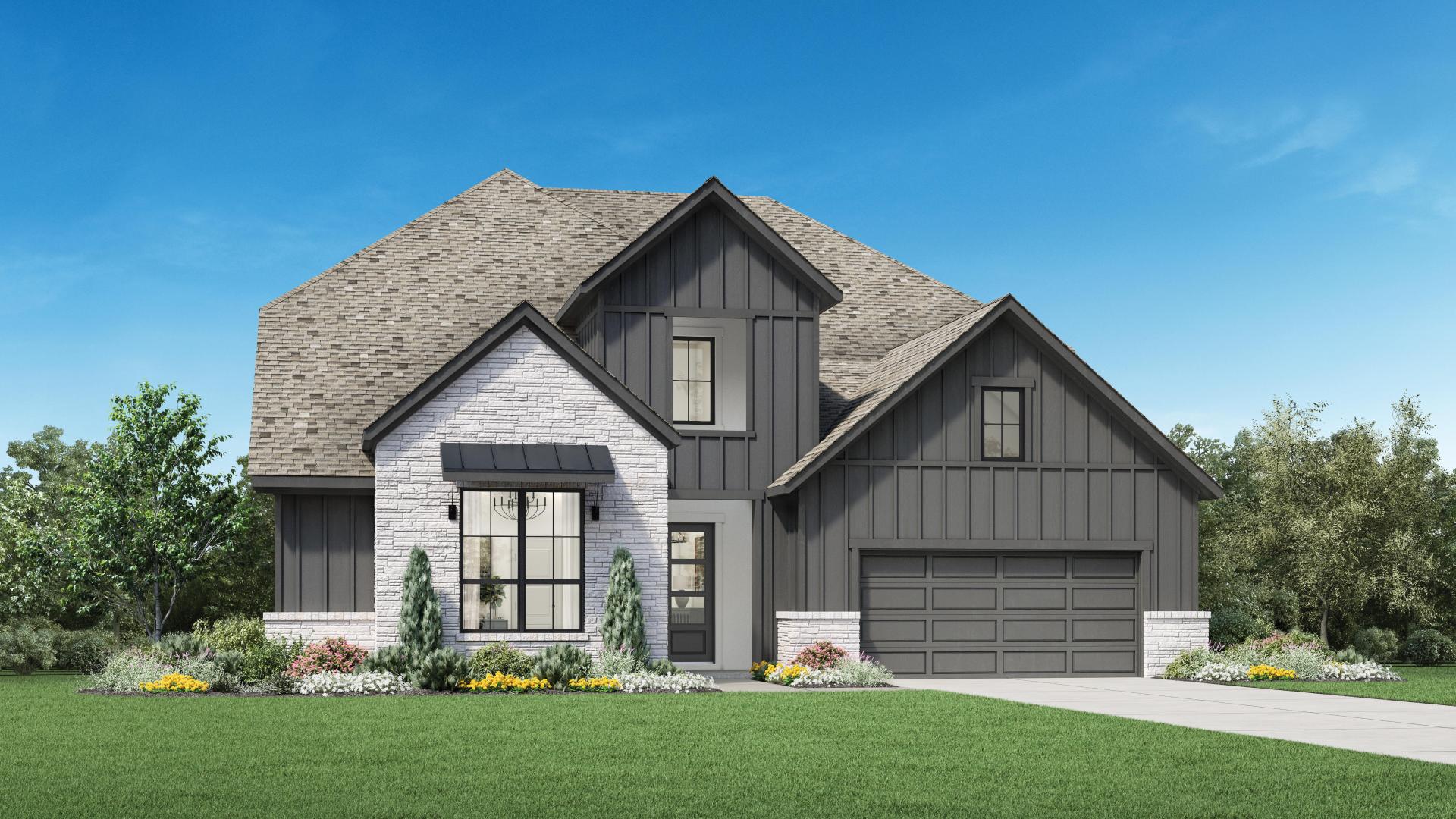 Modern Farmhouse