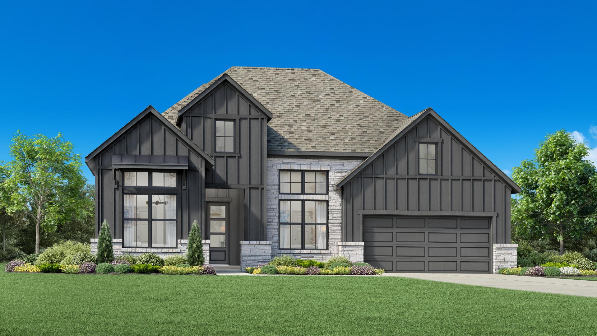 Modern Farmhouse