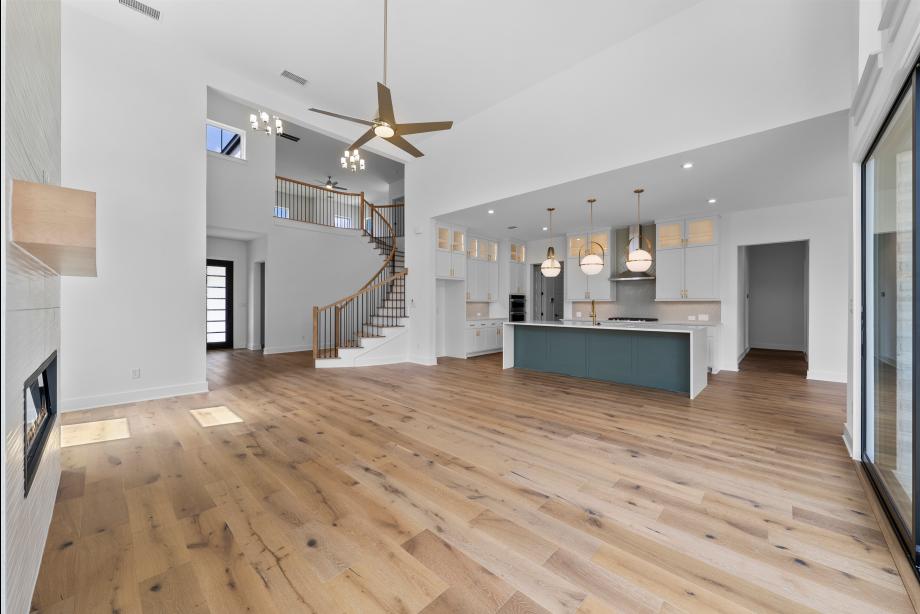 Great room