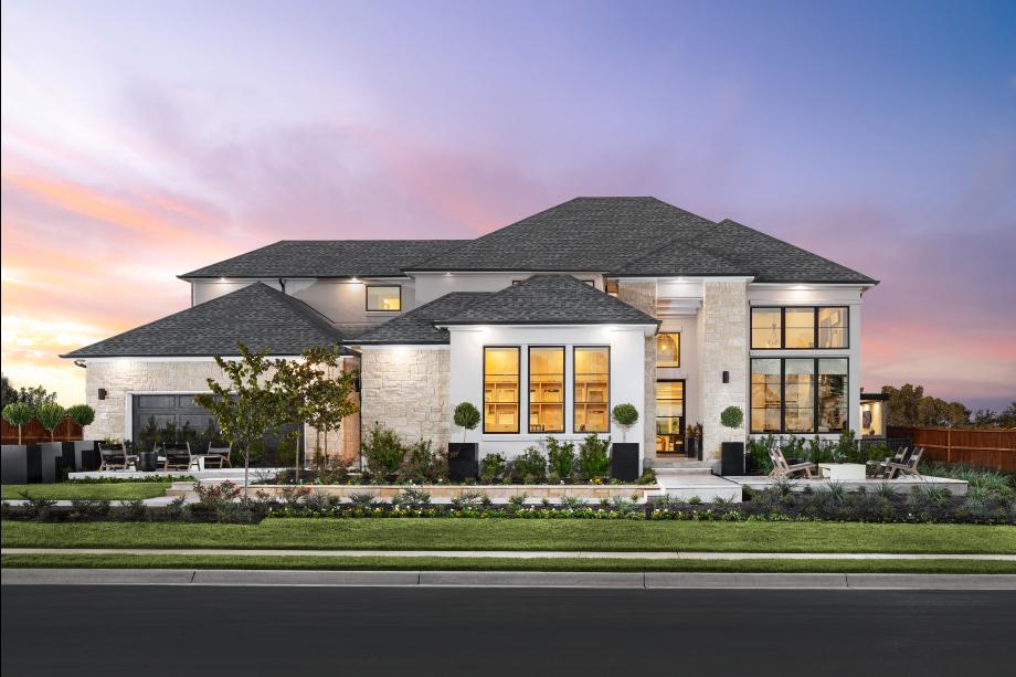 Toll Brothers - Parkfield Modern