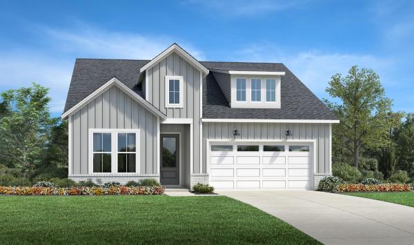 Modern Farmhouse