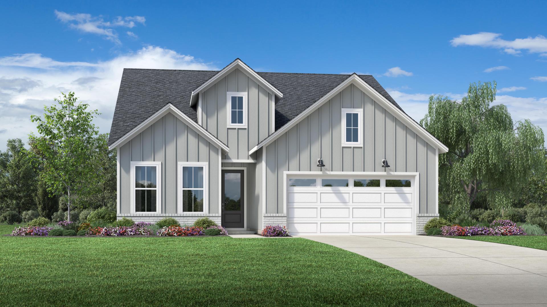 Modern Farmhouse