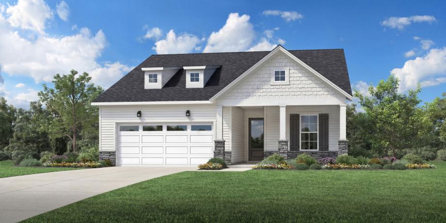 Toll Brothers - Dilworth Berkshire