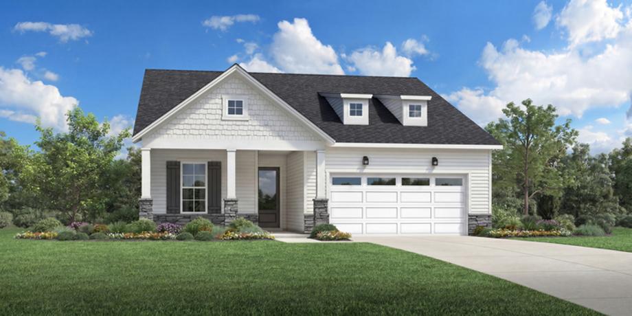 Toll Brothers - Dilworth Berkshire
