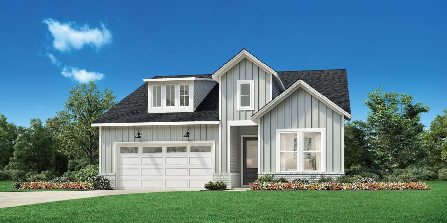 Toll Brothers - Mallard Modern Farmhouse