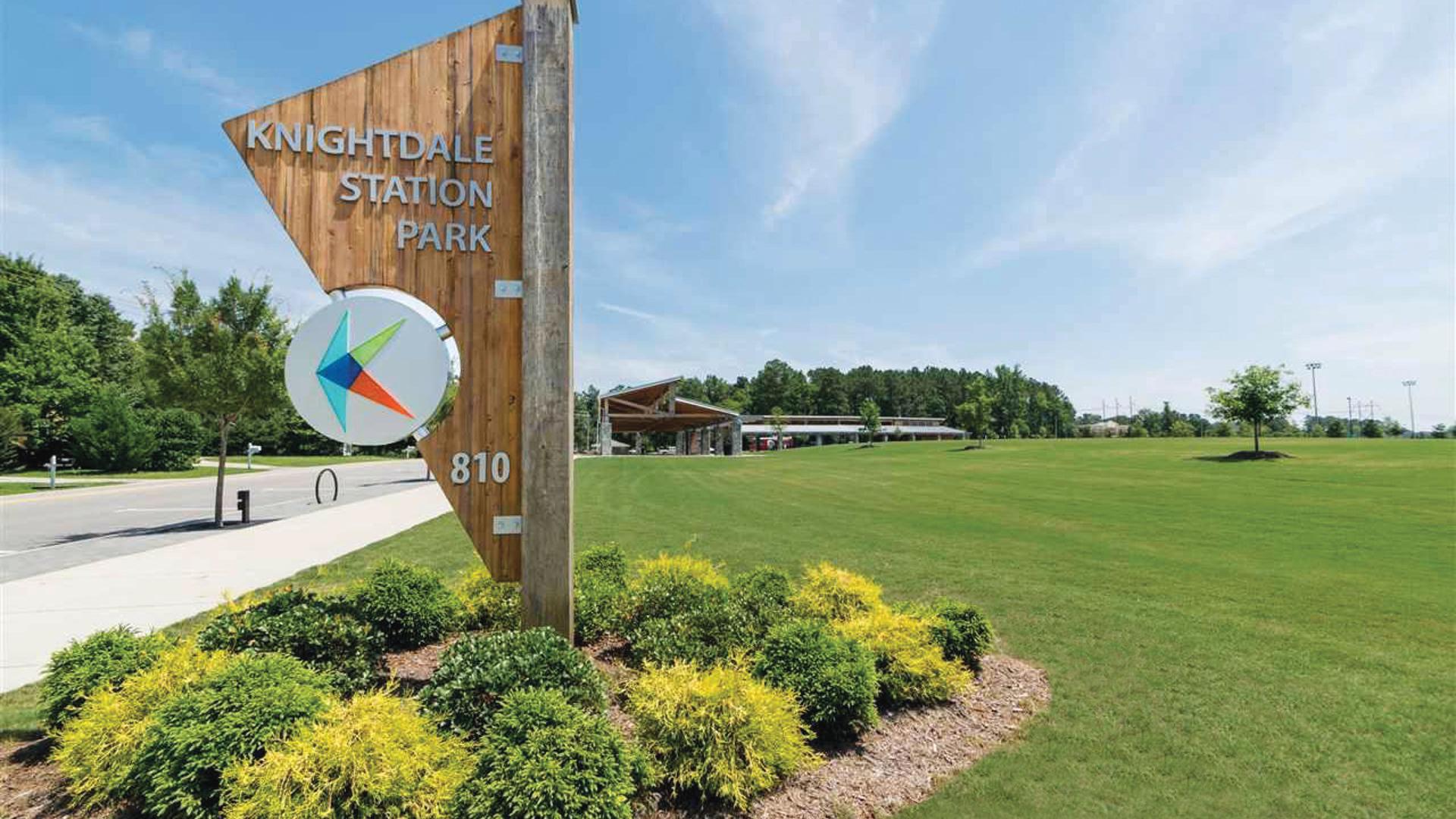 New Home Community Forestville Village by Toll Brothers Cypress