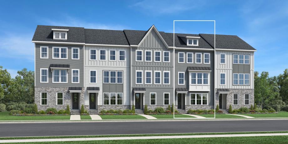 Toll Brothers - Riverport Newhaven