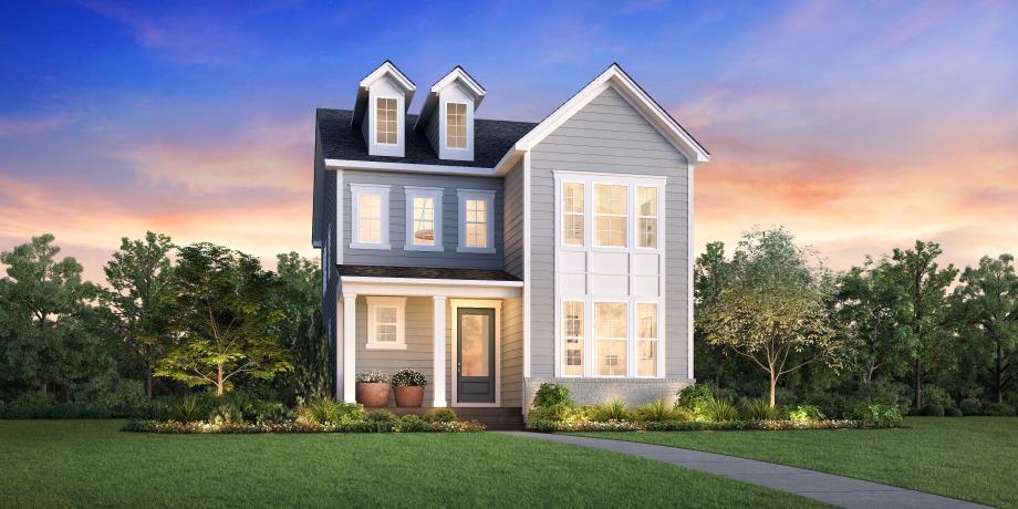 Toll Brothers - Barlow Traditional