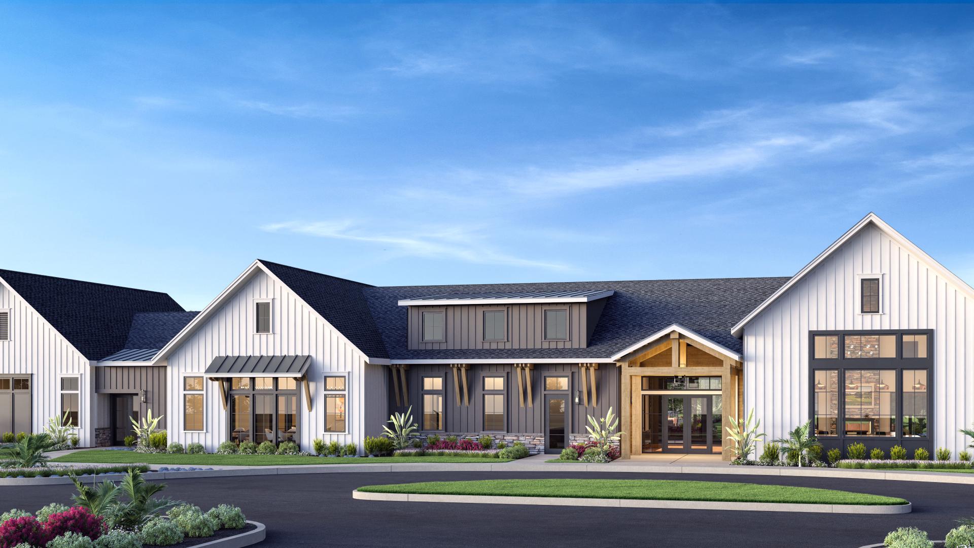 The Pines At Sugar Creek - Excursion Collection New Home Community The Pines at Sugar Creek - Excursion Collection in