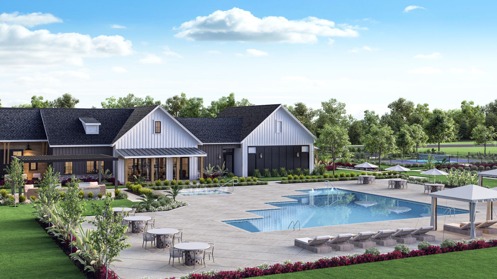 The Pines At Sugar Creek - Excursion Collection New Home Community The Pines at Sugar Creek - Excursion Collection in