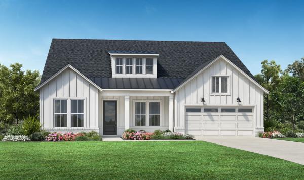 Modern Farmhouse